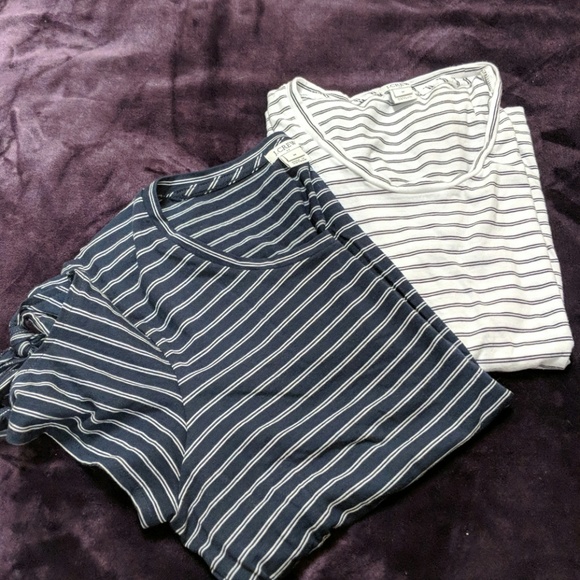 2 J Crew tops - Picture 3 of 3